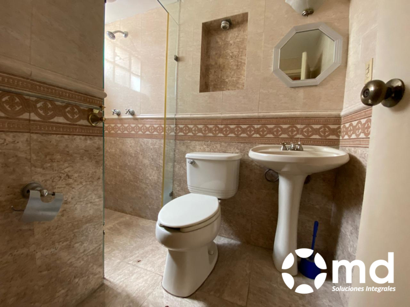 Casa En Condominio En Venta En Bosque Residencial Del Sur