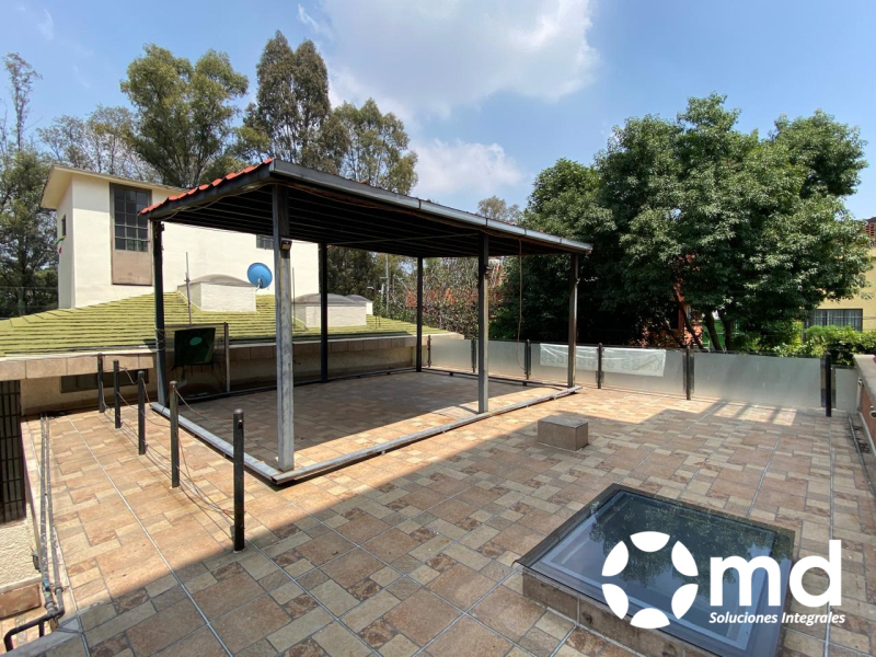 Casa En Condominio En Venta En Bosque Residencial Del Sur