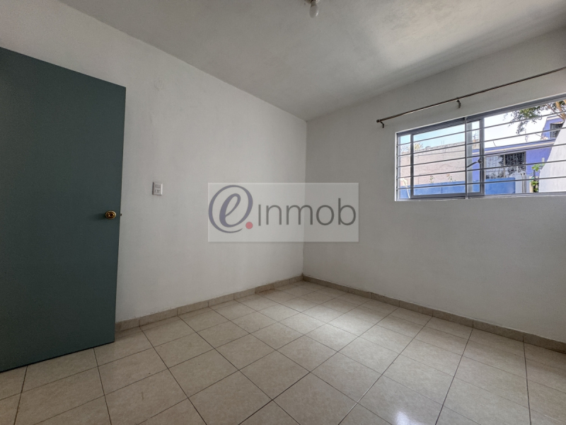 Renta De Departamento Funcional, 1 Recámara, Tlalnepantla
