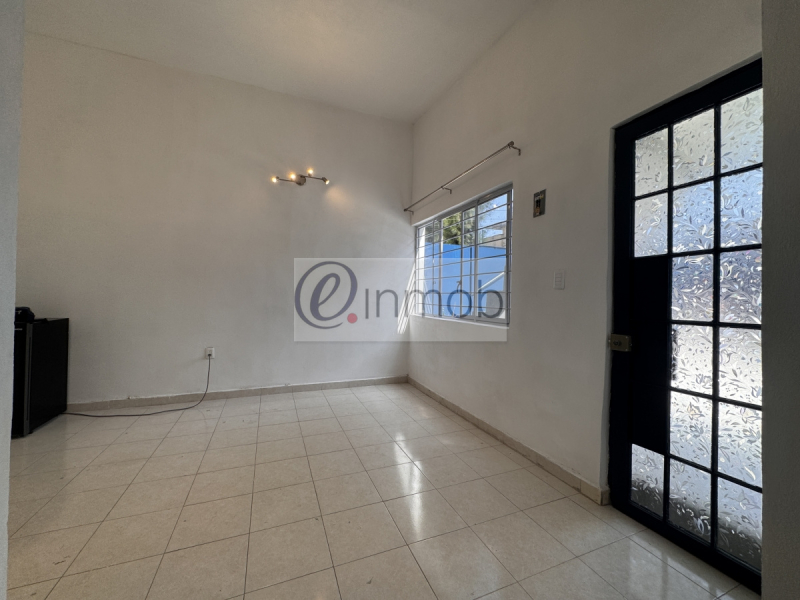 Renta De Departamento Funcional, 1 Recámara, Tlalnepantla