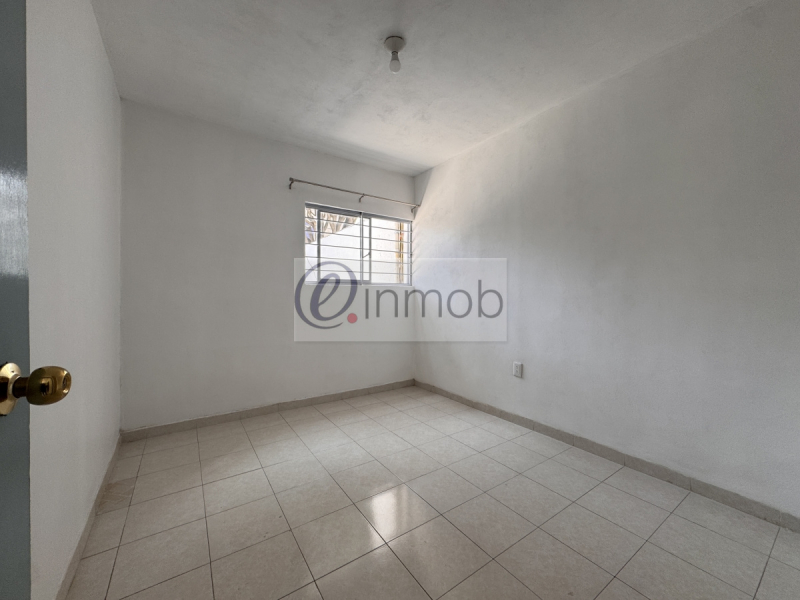 Renta De Departamento Funcional, 1 Recámara, Tlalnepantla