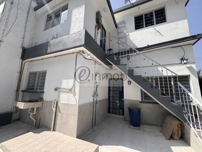 Renta De Departamento Funcional, 1 Recámara, Tlalnepantla