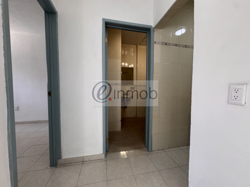 Renta De Departamento Funcional, 1 Recámara, Tlalnepantla