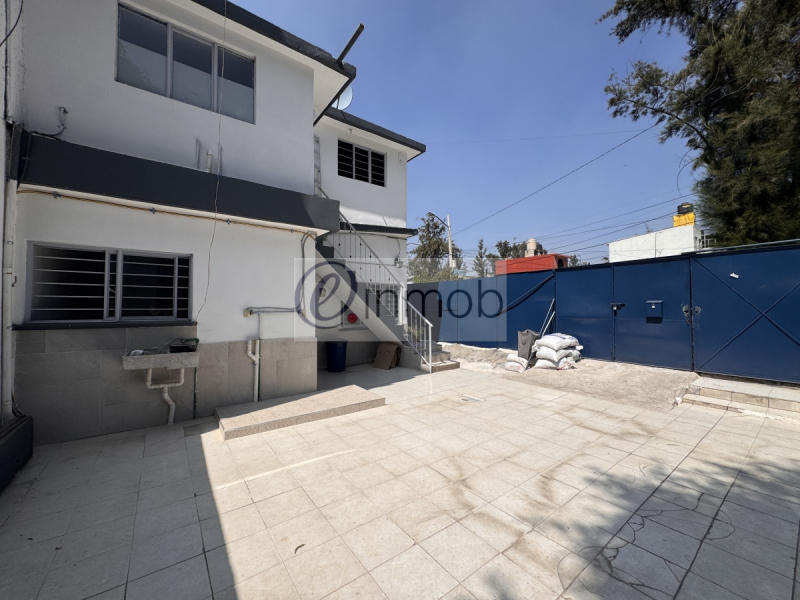 Renta De Departamento Funcional, 1 Recámara, Tlalnepantla