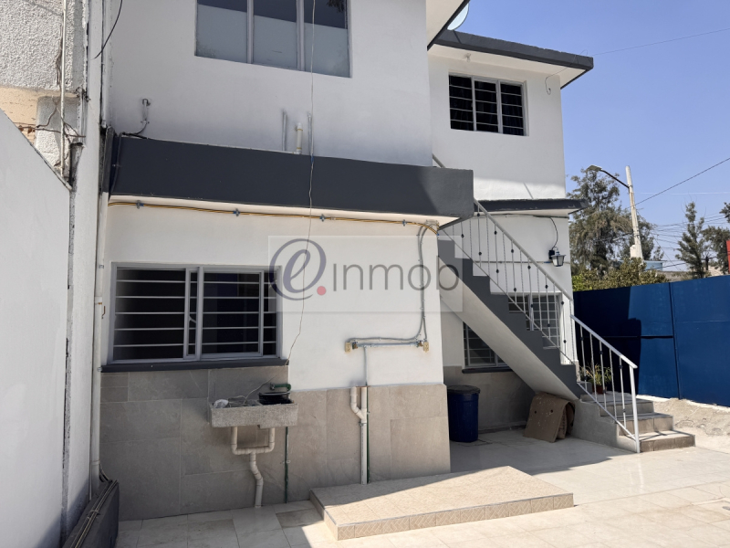 Renta De Departamento Funcional, 1 Recámara, Tlalnepantla