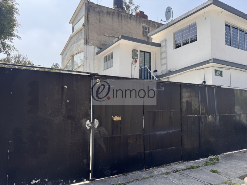 Renta De Departamento Funcional, 1 Recámara, Tlalnepantla