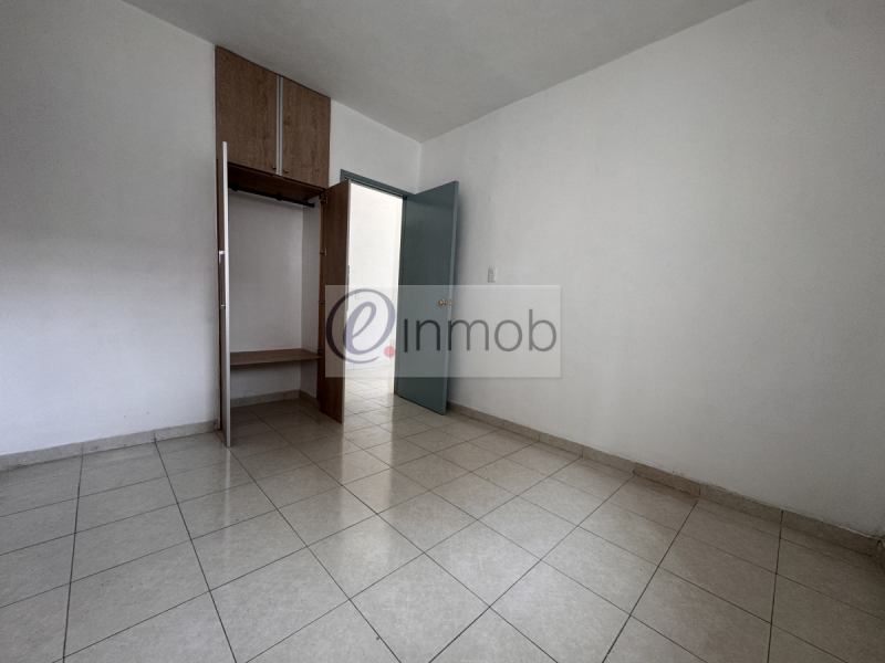 Renta De Departamento Funcional, 1 Recámara, Tlalnepantla