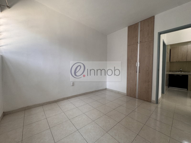Renta De Departamento Funcional, 1 Recámara, Tlalnepantla