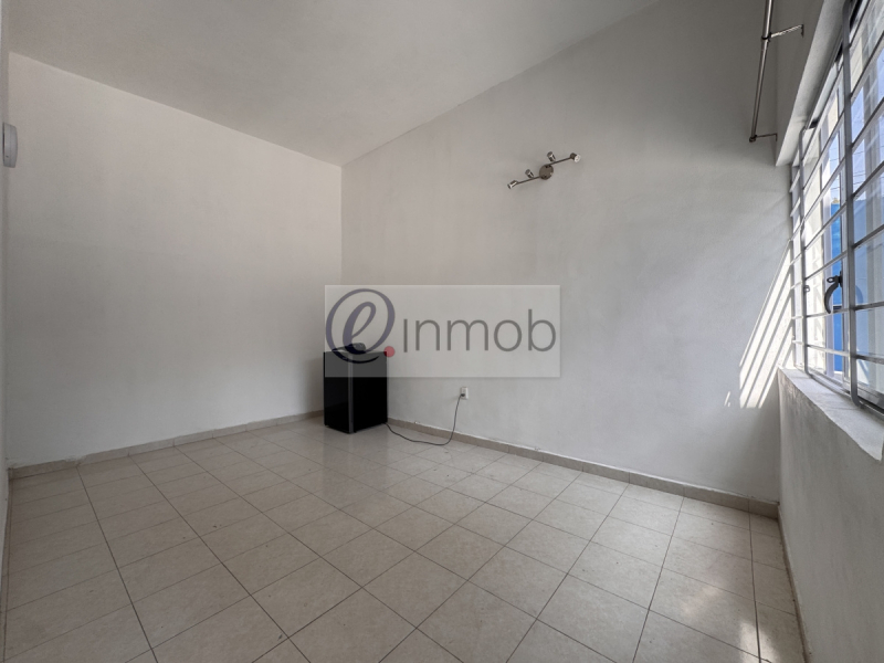 Renta De Departamento Funcional, 1 Recámara, Tlalnepantla