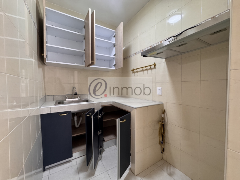 Renta De Departamento Funcional, 1 Recámara, Tlalnepantla