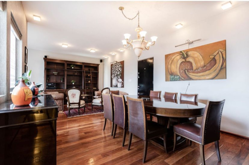 Departamento En Renta, Penthouse, En Roma Norte