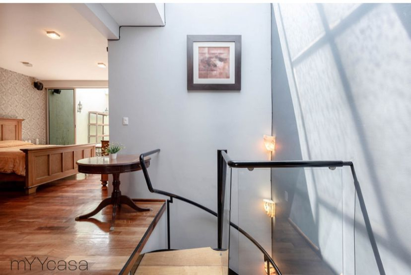 Departamento En Renta, Penthouse, En Roma Norte