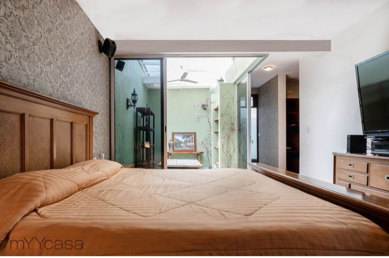 Departamento En Renta, Penthouse, En Roma Norte