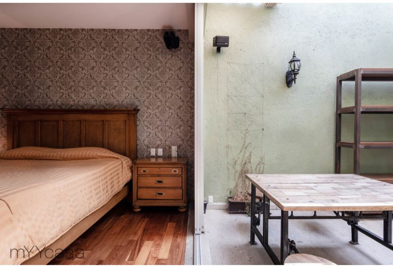 Departamento En Renta, Penthouse, En Roma Norte