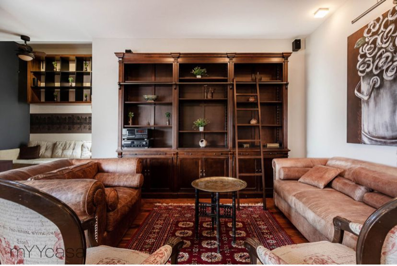 Departamento En Renta, Penthouse, En Roma Norte