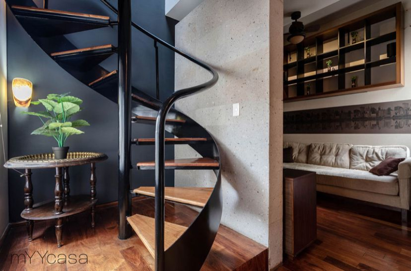 Departamento En Renta, Penthouse, En Roma Norte