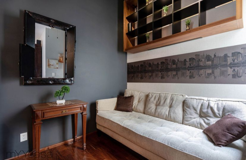 Departamento En Renta, Penthouse, En Roma Norte