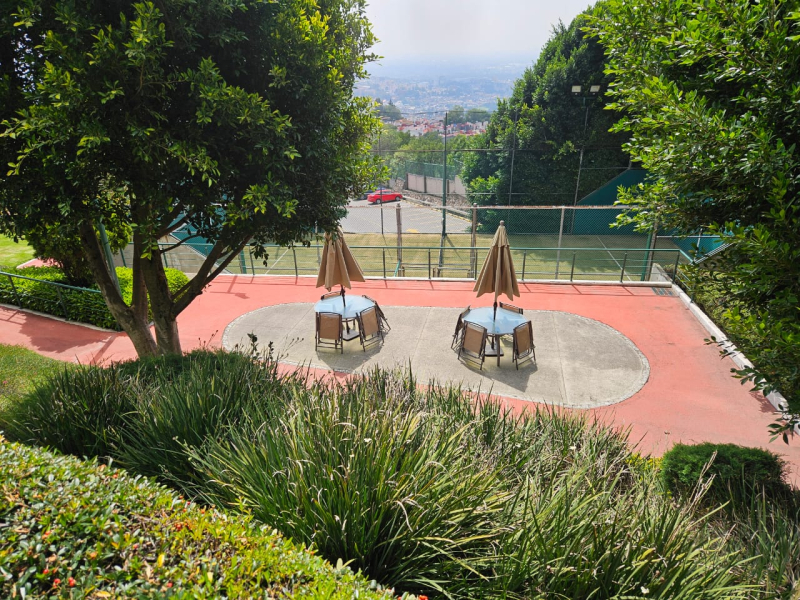 se vende departamento en residencial miraval lomas verdes 1ra sección.