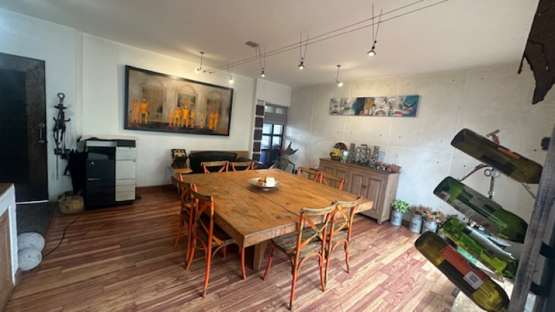 Casa En Condominio En Venta En El Molino