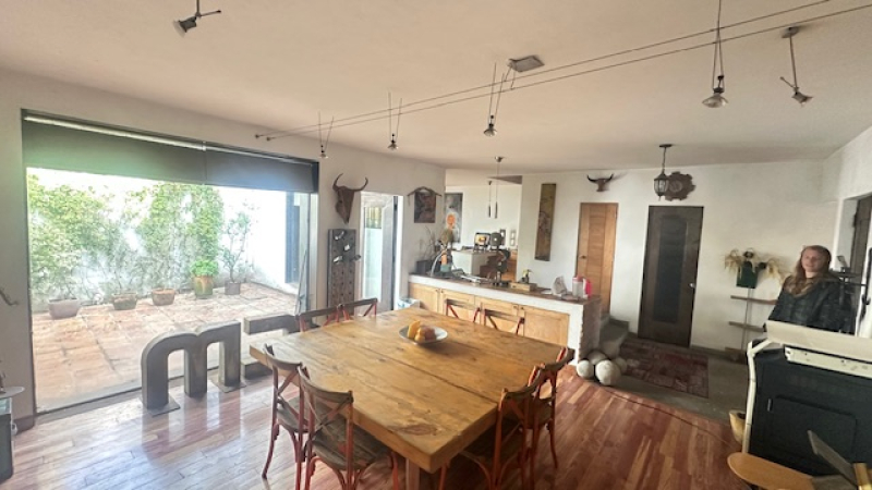 Casa En Condominio En Venta En El Molino