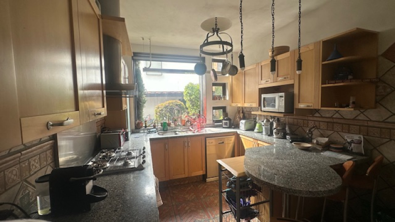 Casa En Condominio En Venta En El Molino