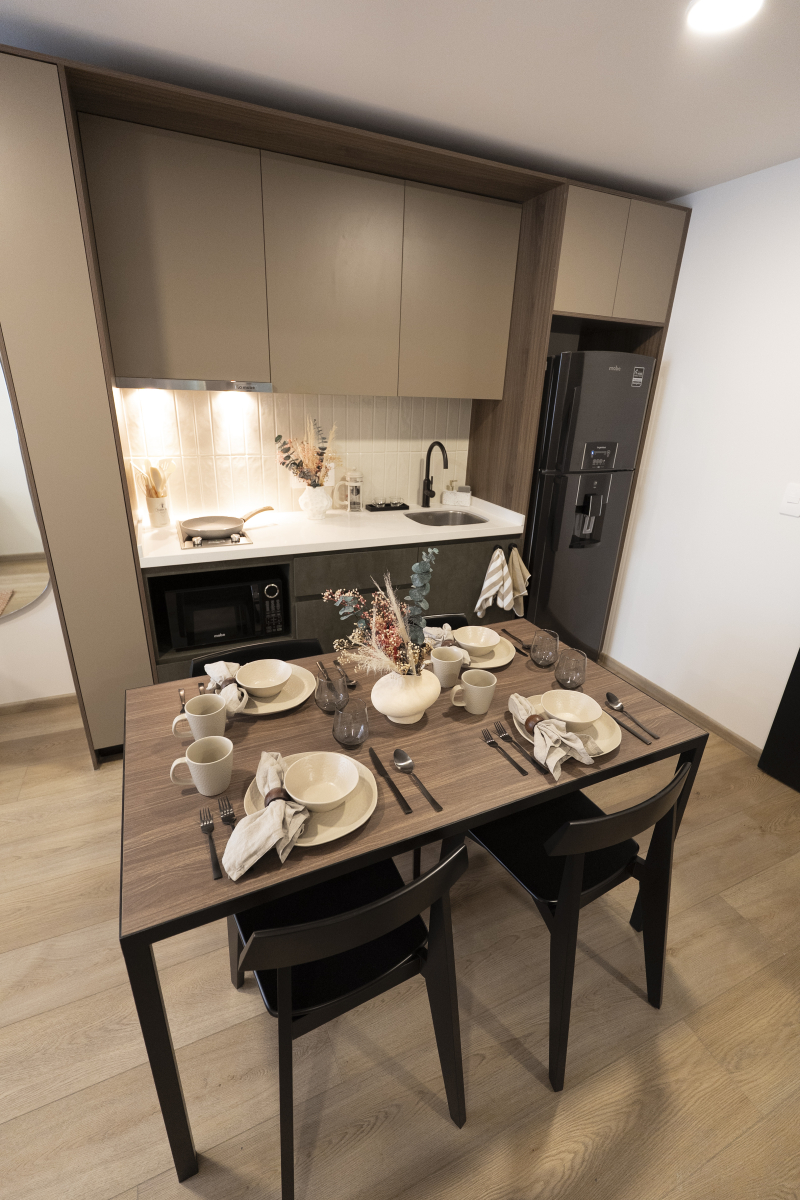 Departamento En Renta De 1 Recámara En San Rafael