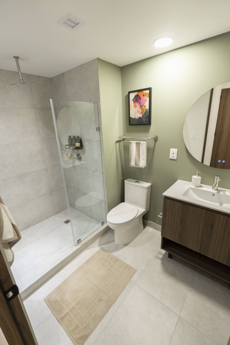 Departamento En Renta De 1 Recámara En San Rafael