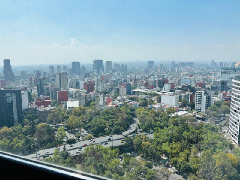 DEPARTAMENTO EN VENTA BE GRAND ALTO POLANCO GRAN VISTA