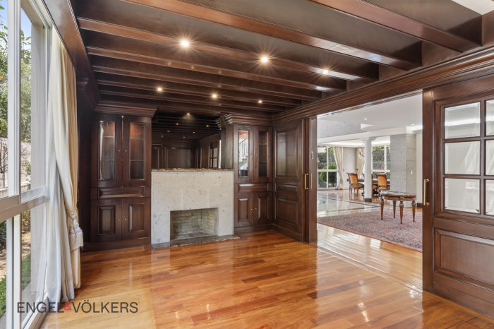 Casa En Venta En Lomas De Chapultepec I Sección | Monte Cáucaso | 800 M²