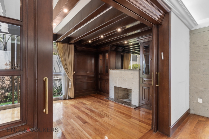 Casa En Venta En Lomas De Chapultepec I Sección | Monte Cáucaso | 800 M²