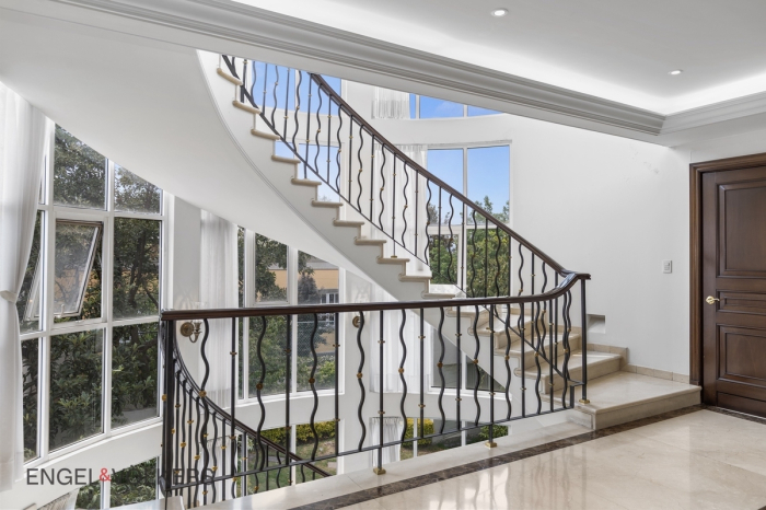 Casa En Venta En Lomas De Chapultepec I Sección | Monte Cáucaso | 800 M²