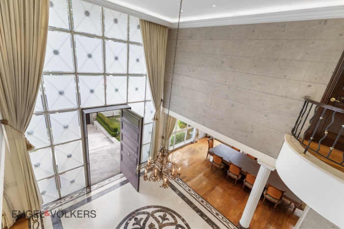 Casa En Venta En Lomas De Chapultepec I Sección | Monte Cáucaso | 800 M²