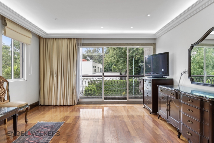 Casa En Venta En Lomas De Chapultepec I Sección | Monte Cáucaso | 800 M²