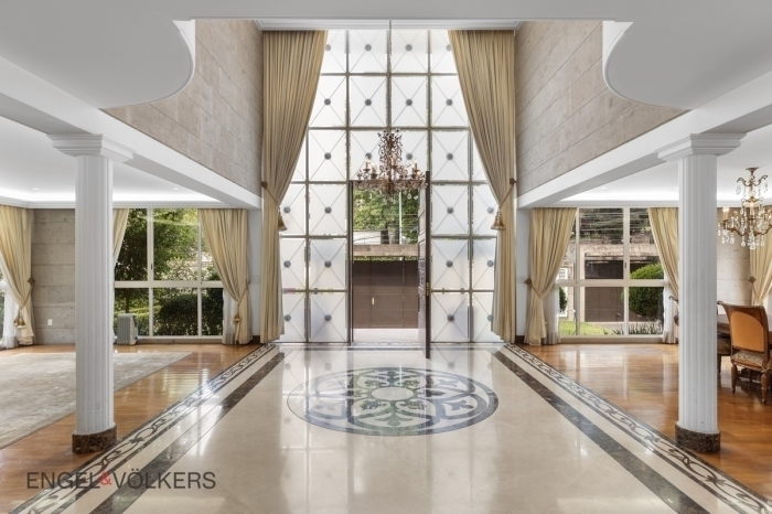 Casa En Venta En Lomas De Chapultepec I Sección | Monte Cáucaso | 800 M²