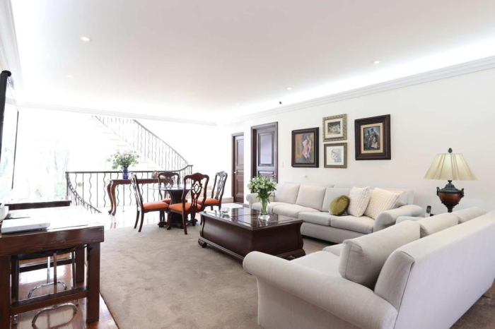 Casa En Venta En Lomas De Chapultepec I Sección | Monte Cáucaso | 800 M²