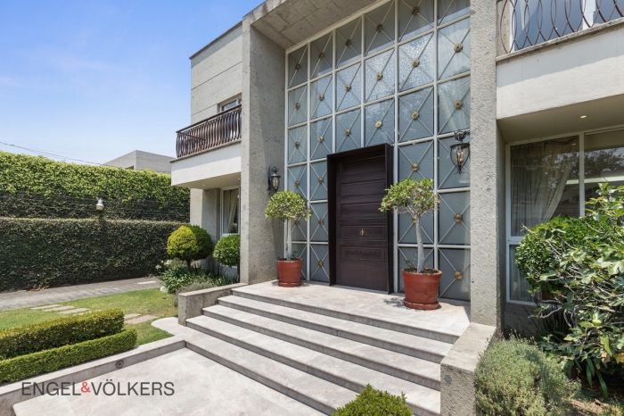 Casa En Venta En Lomas De Chapultepec I Sección | Monte Cáucaso | 800 M²