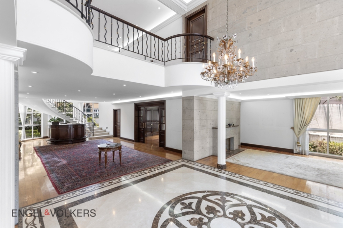 Casa En Venta En Lomas De Chapultepec I Sección | Monte Cáucaso | 800 M²