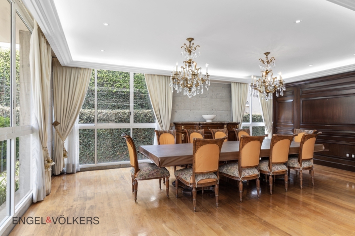 Casa En Venta En Lomas De Chapultepec I Sección | Monte Cáucaso | 800 M²