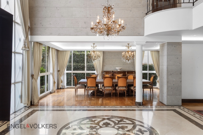 Casa En Venta En Lomas De Chapultepec I Sección | Monte Cáucaso | 800 M²