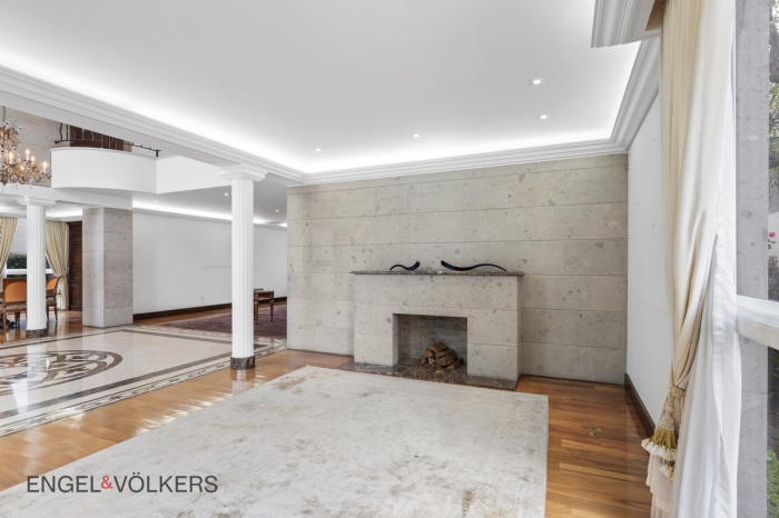 Casa En Venta En Lomas De Chapultepec I Sección | Monte Cáucaso | 800 M²