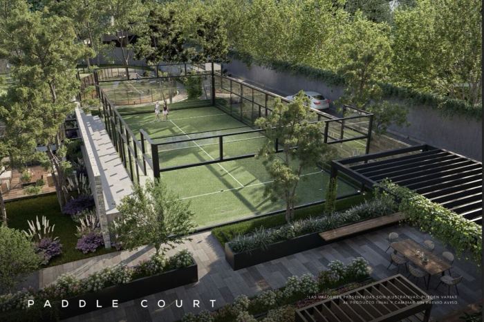 Venta Departamento Origina Santa Fe