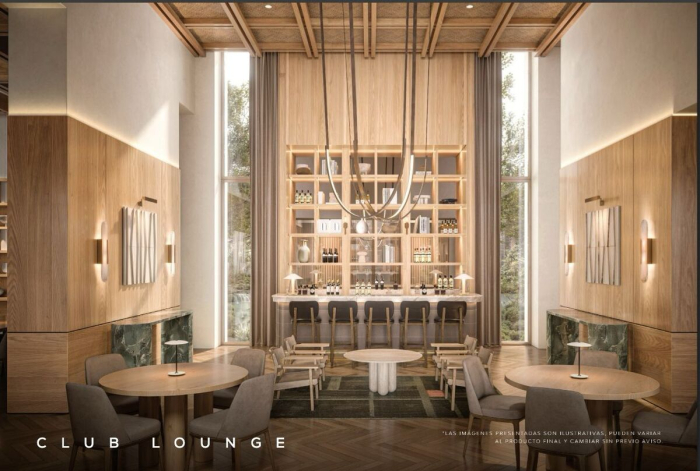 Venta Departamento Origina Santa Fe