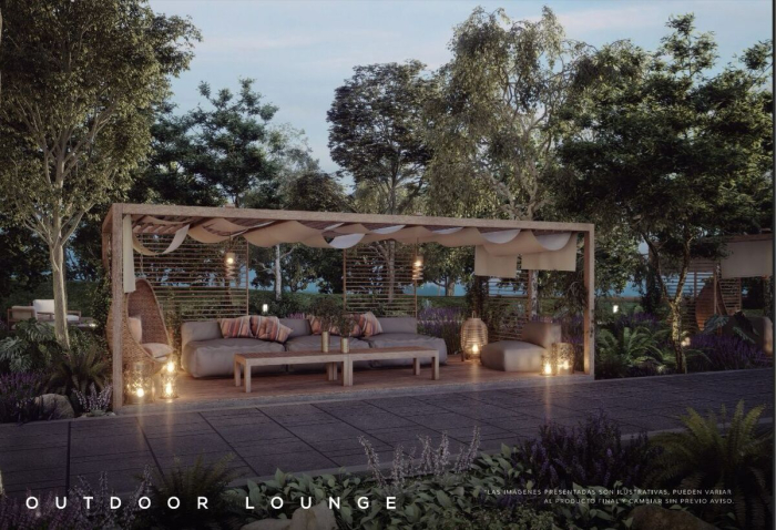 Venta Departamento Origina Santa Fe