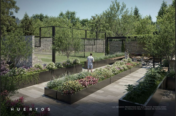 Venta Departamento Origina Santa Fe