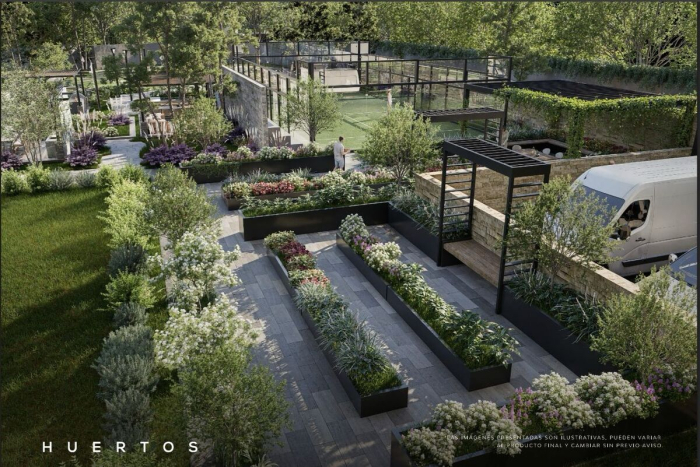 Venta Departamento Origina Santa Fe