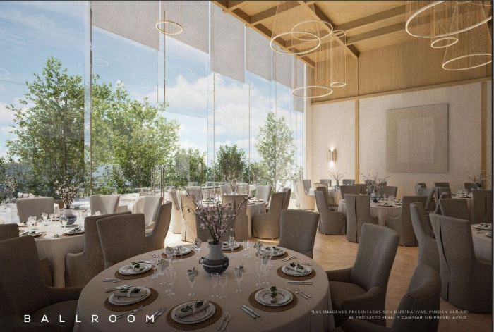 Venta Departamento Origina Santa Fe