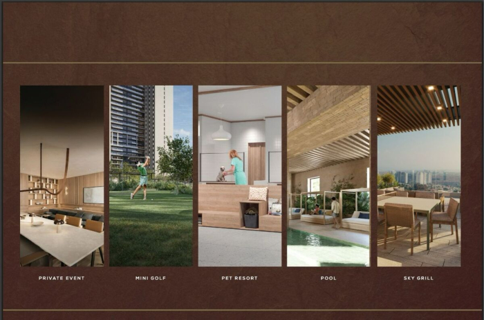 Venta Departamento Origina Santa Fe