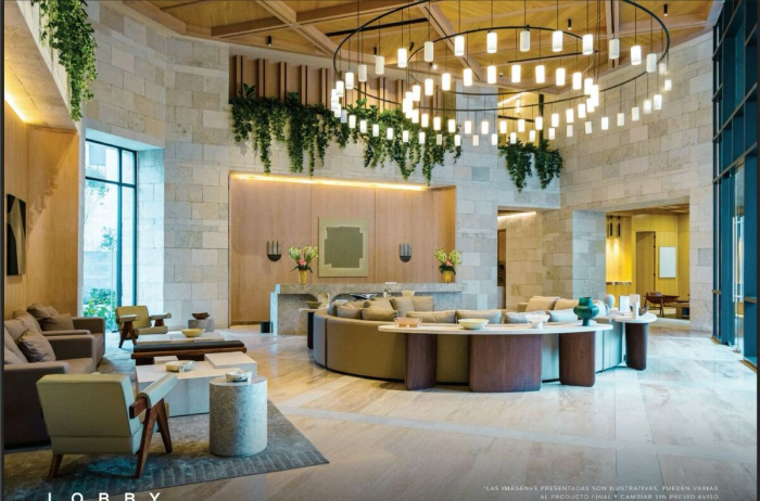 Venta Departamento Origina Santa Fe