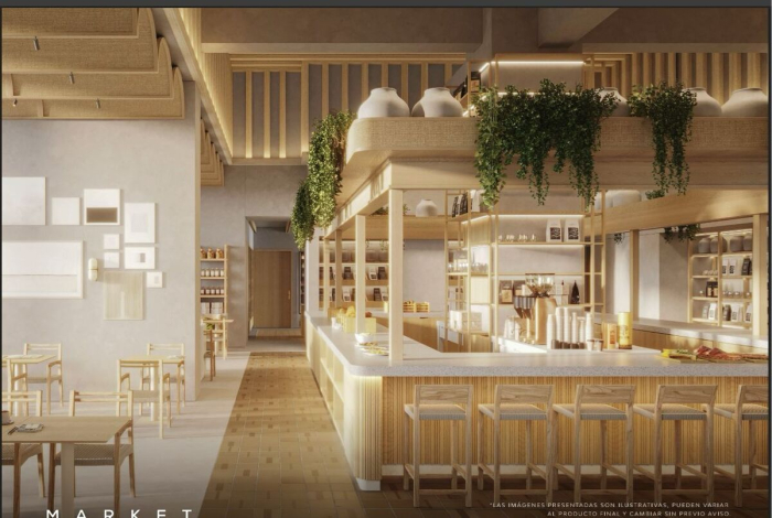 Venta Departamento Origina Santa Fe