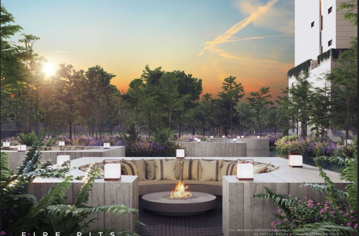 Venta Departamento Origina Santa Fe